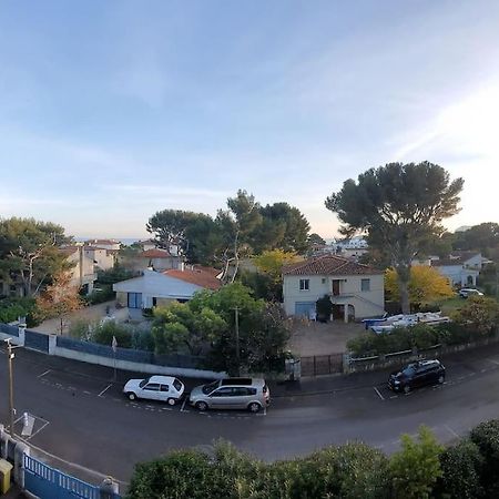 Lou Beach Home 75 M2 A 300 M De La Plage Avec Vue Mer La Ciotat Extérieur photo