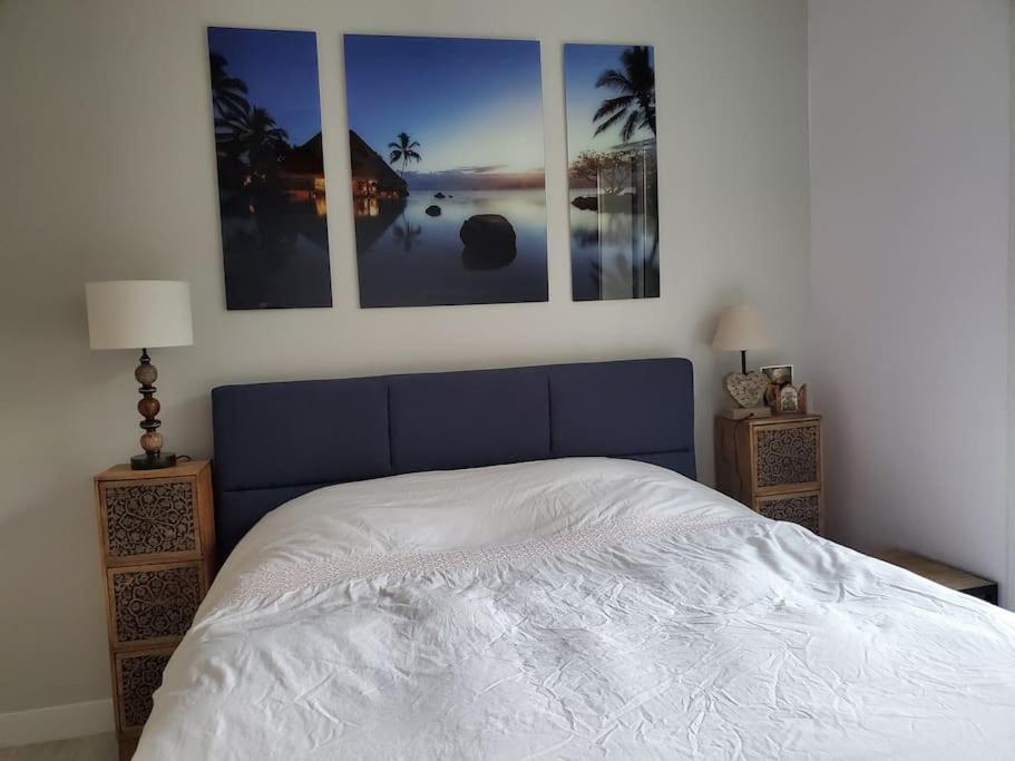 Lou Beach Home 75 M2 A 300 M De La Plage Avec Vue Mer La Ciotat Extérieur photo